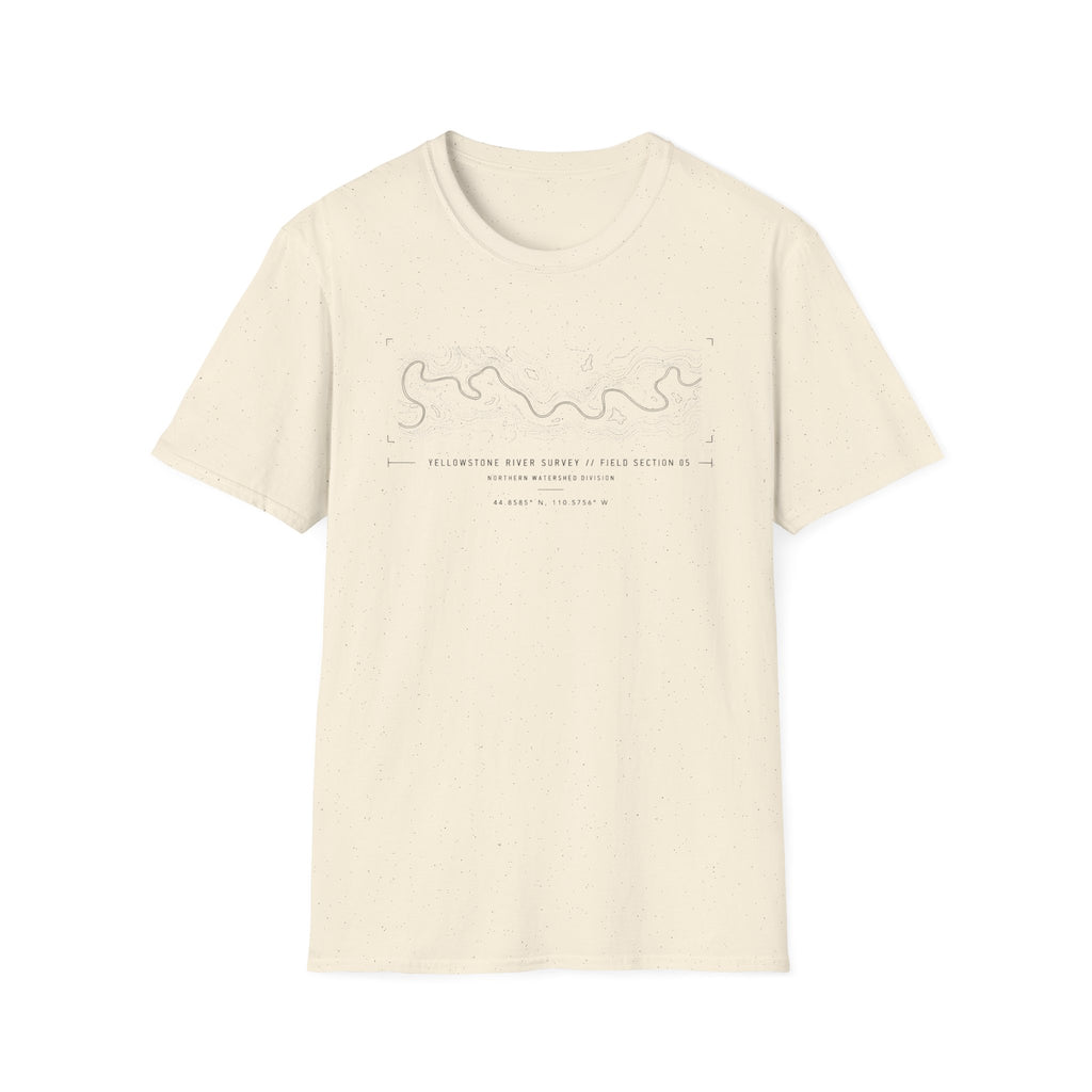 Yellowstone River Survey Shirt