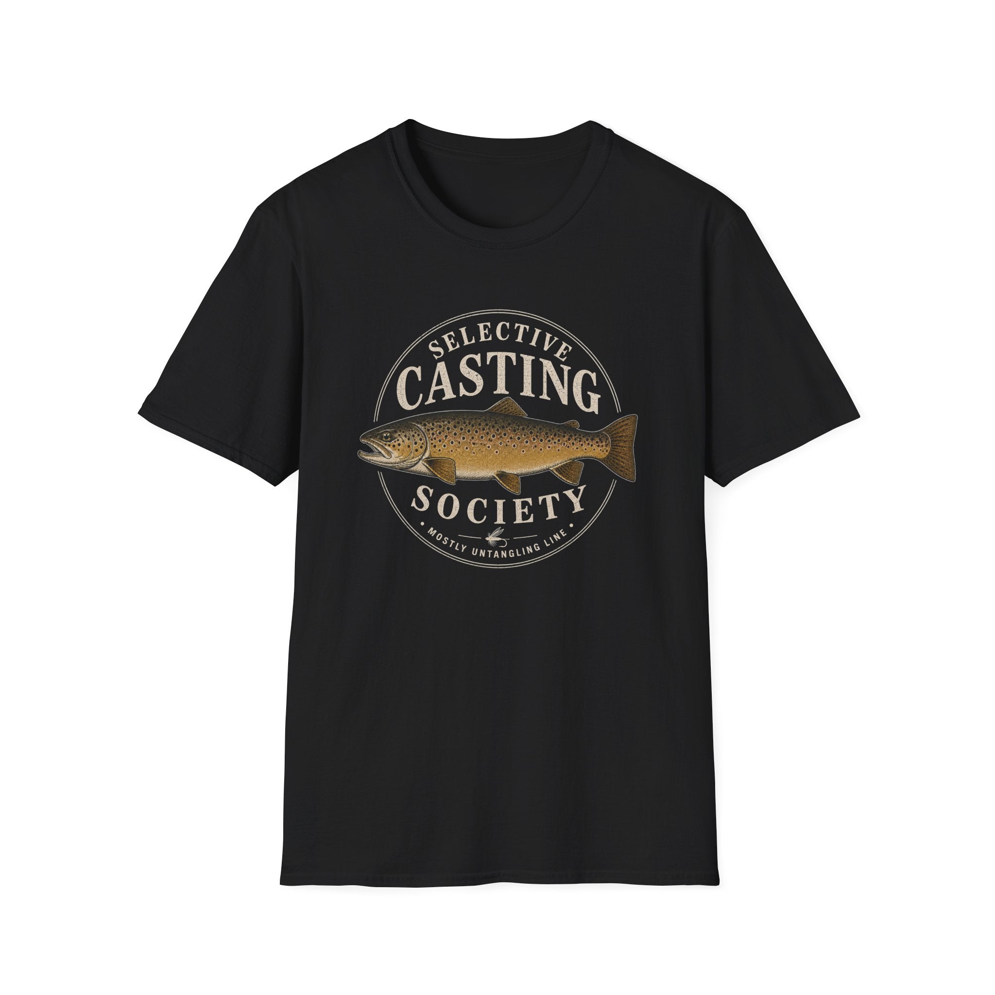 Selective Casting Society Shirt