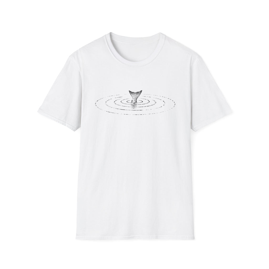 Diving Trout Shirt