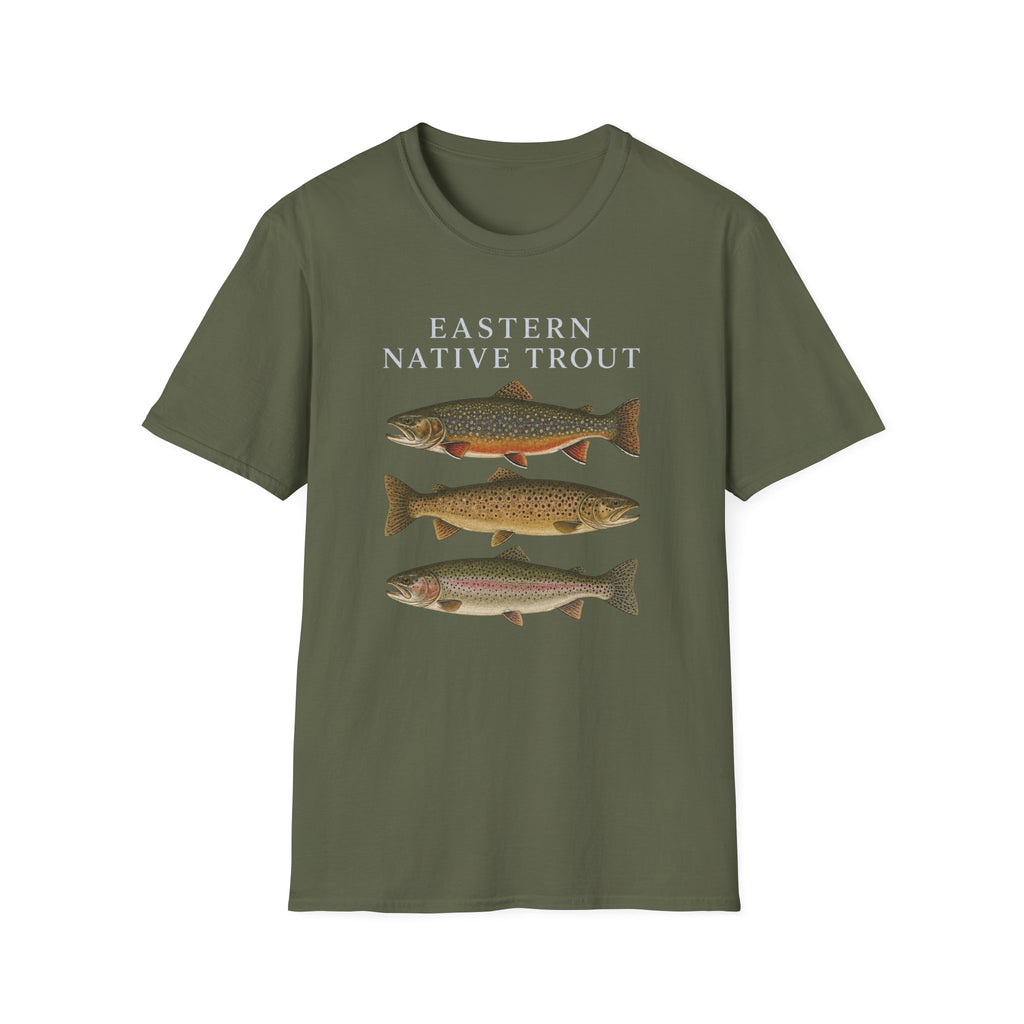 Eastern Native Trout Shirt