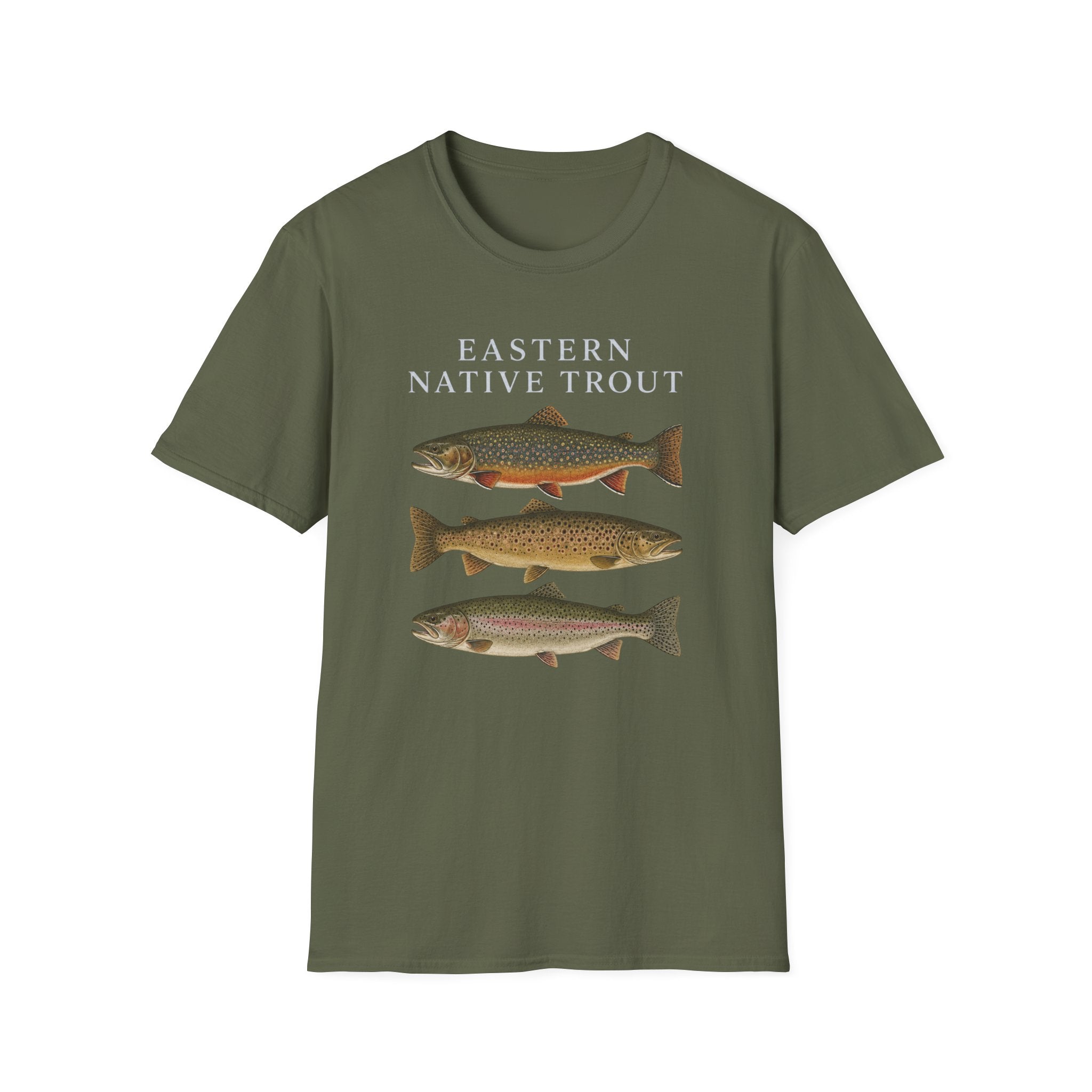 Eastern Native Trout Shirt