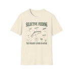 Selective Feeding Chart Shirt
