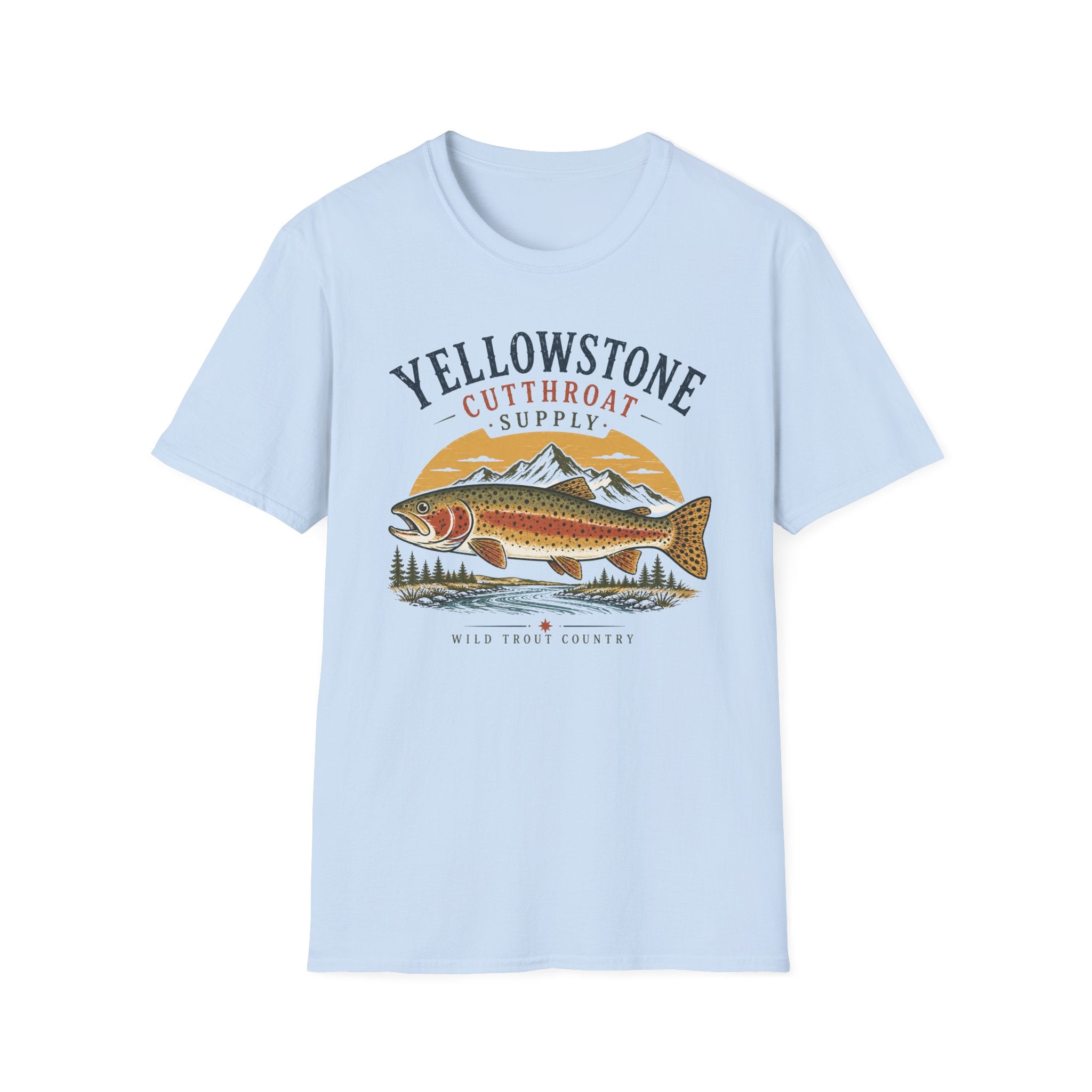 Yellowstone Cutthroat Supply Shirt