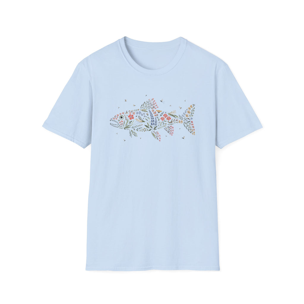 River Plant Trout Shirt