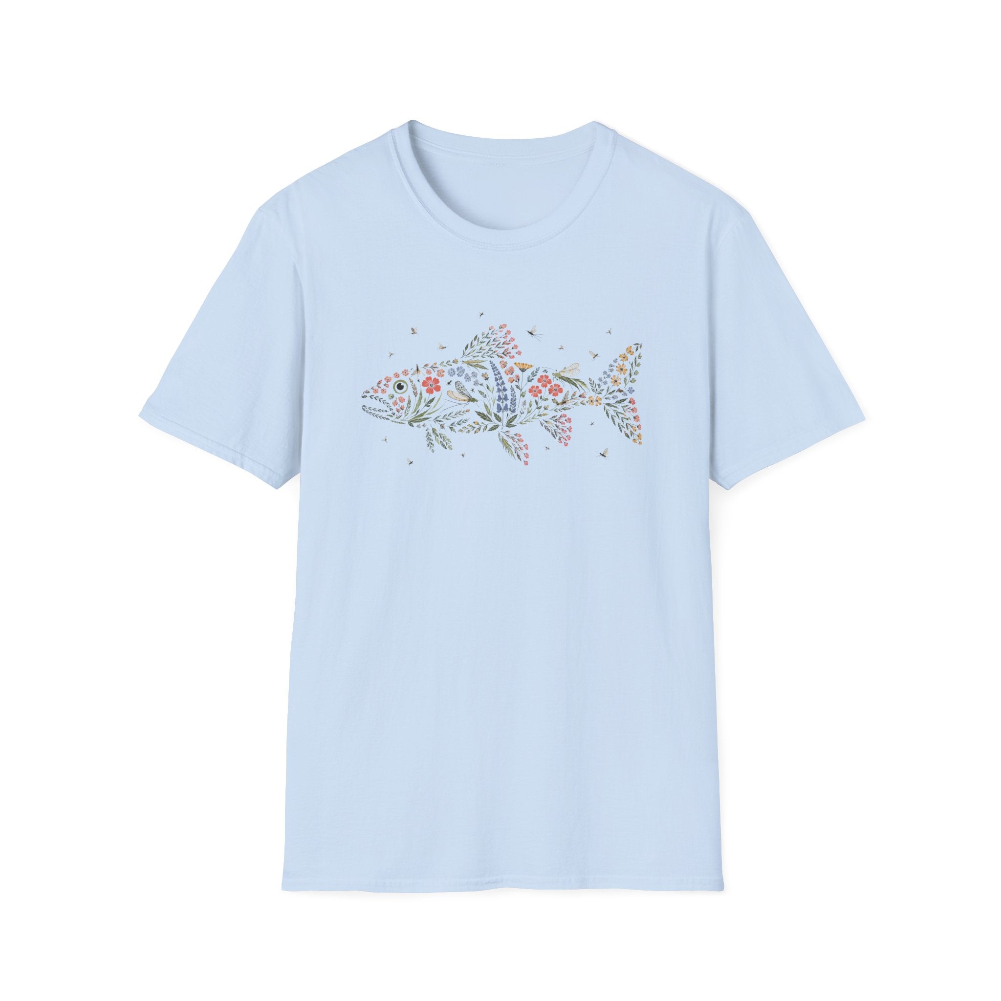 River Plant Trout Shirt