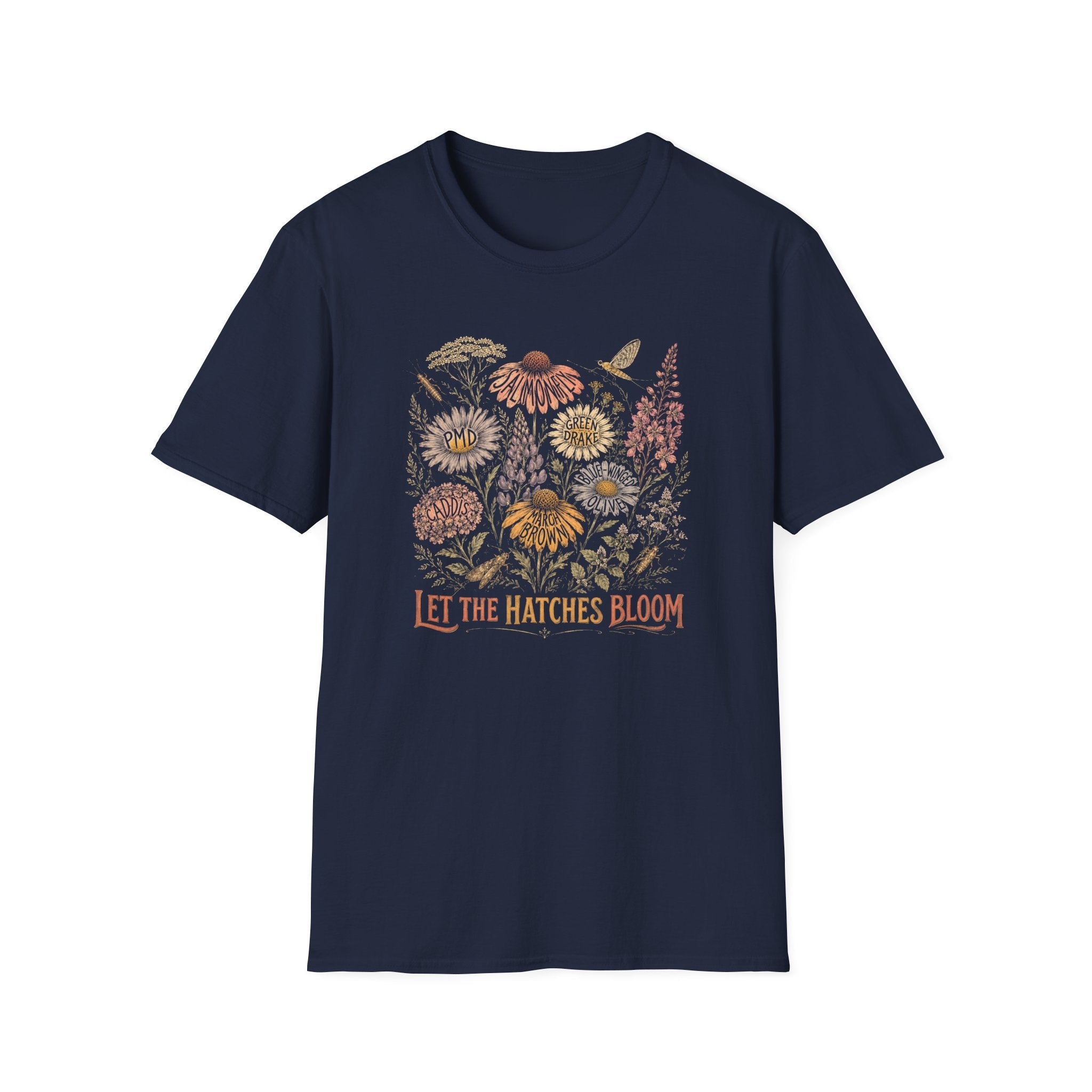 Let the Hatches Bloom Shirt