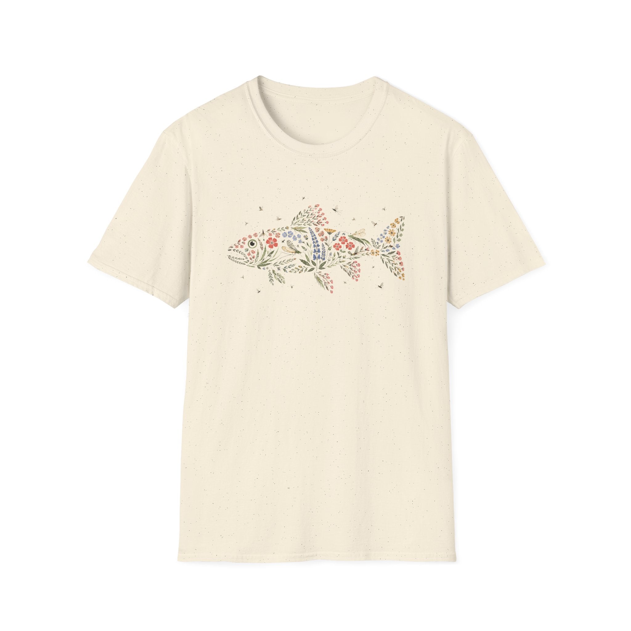 River Plant Trout Shirt