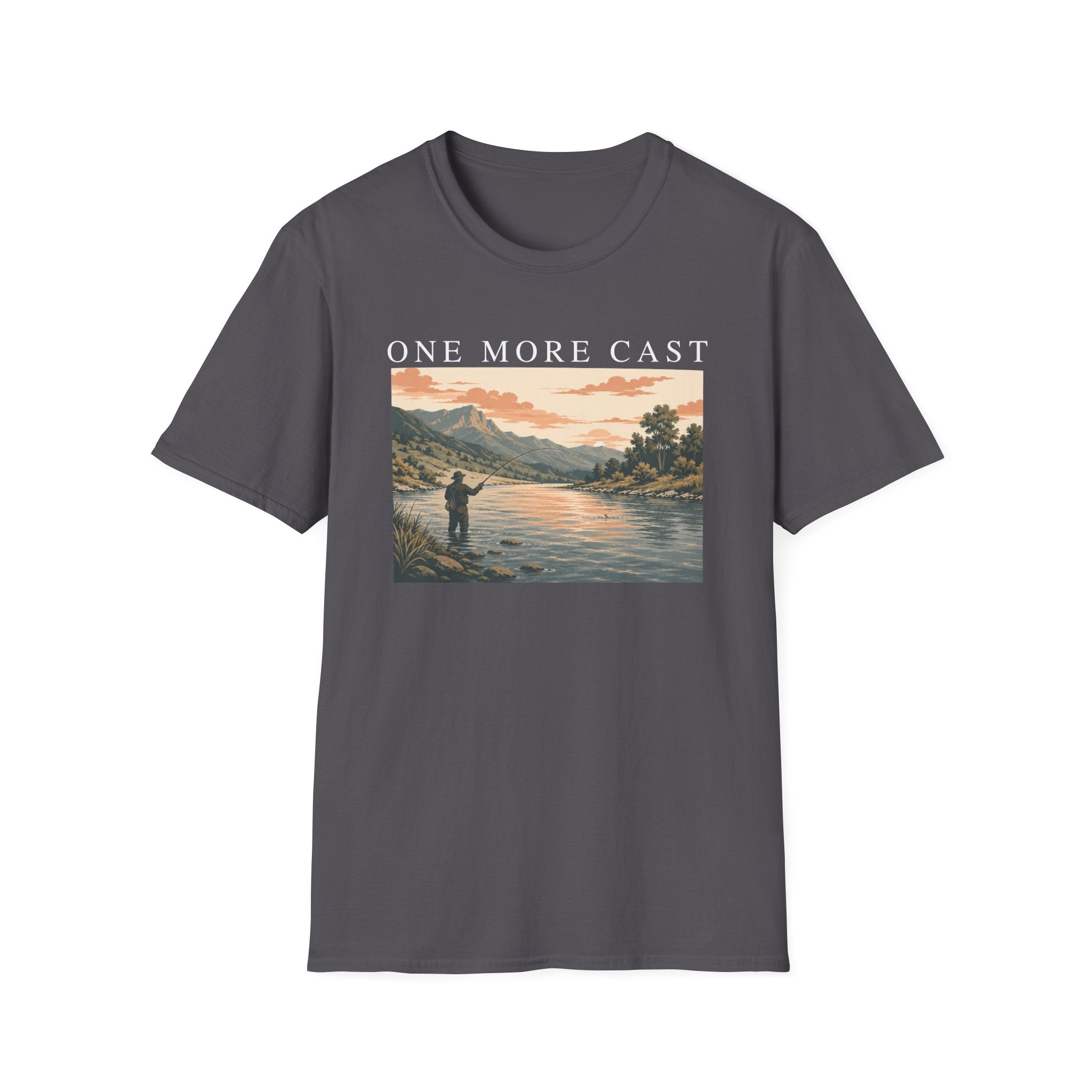 One More Cast Shirt
