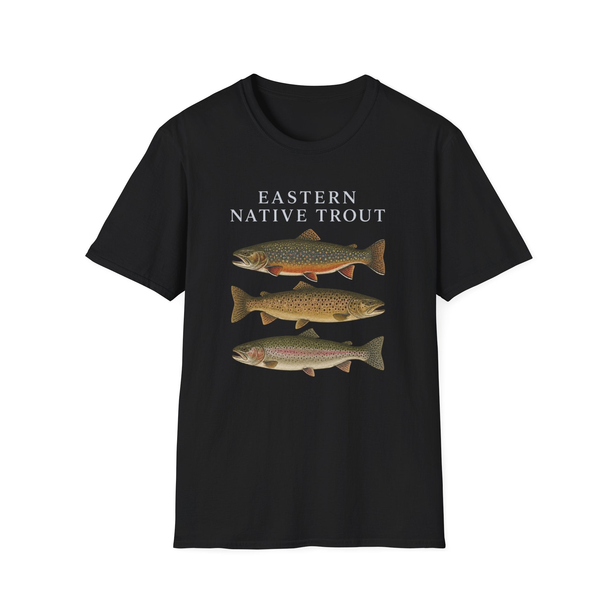 Eastern Native Trout Shirt