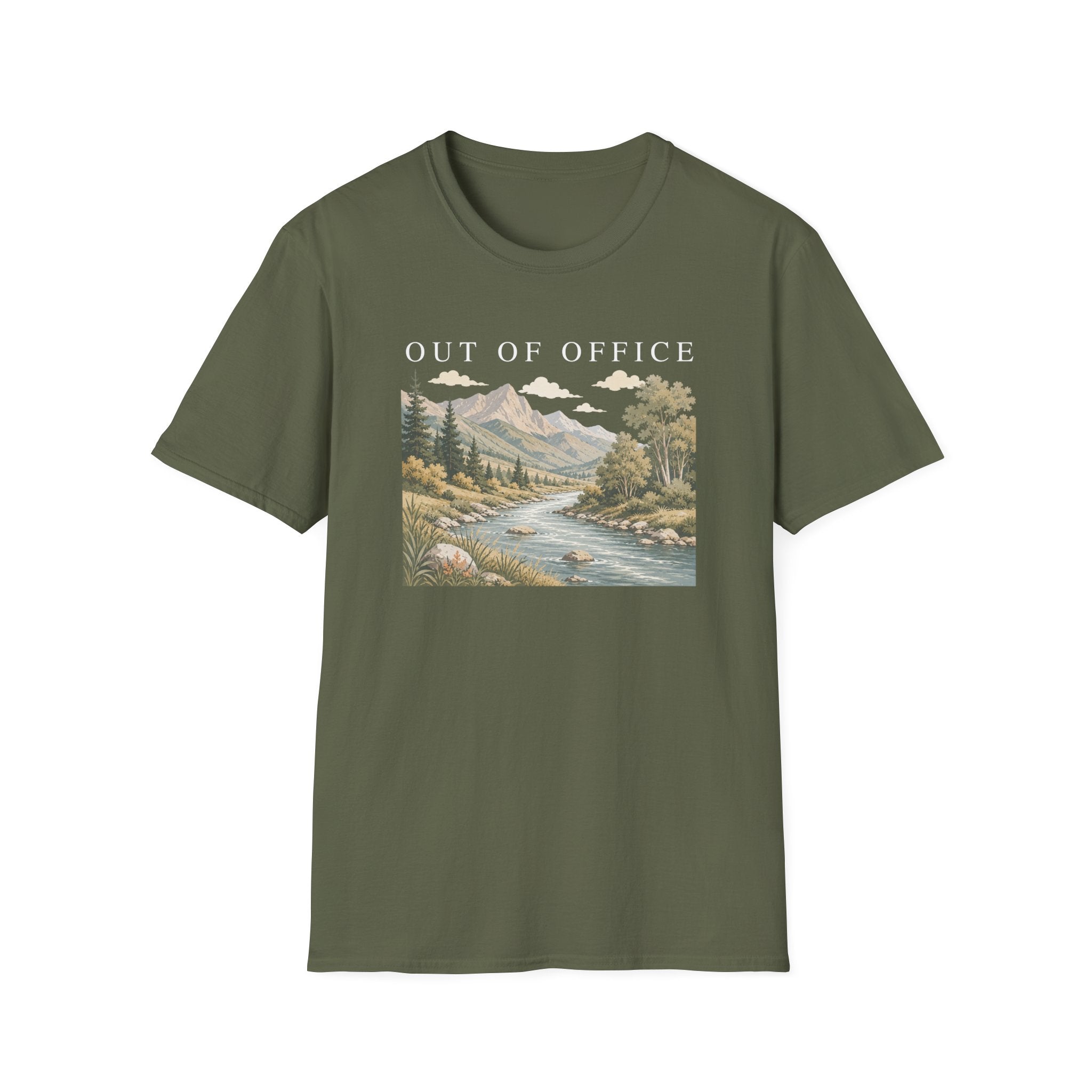 Out of Office Shirt