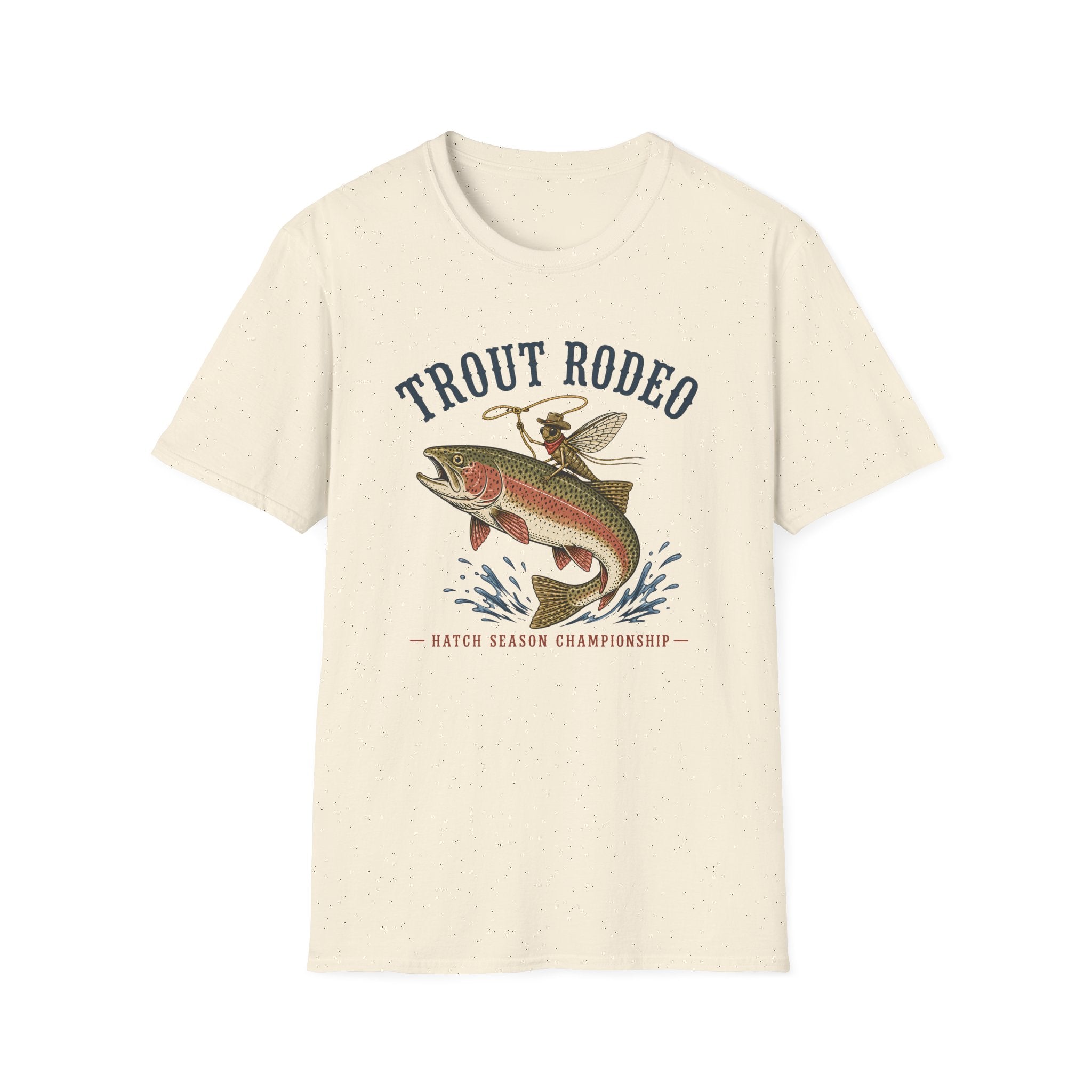 Trout Rodeo Shirt