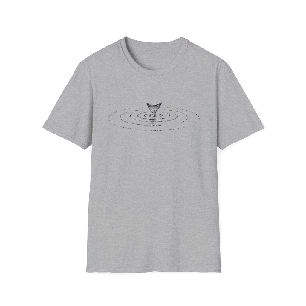 Diving Trout Shirt