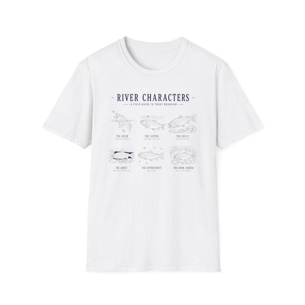 River Characters Shirt