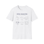 River Characters Shirt