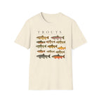 Colorful Trout Shirt
