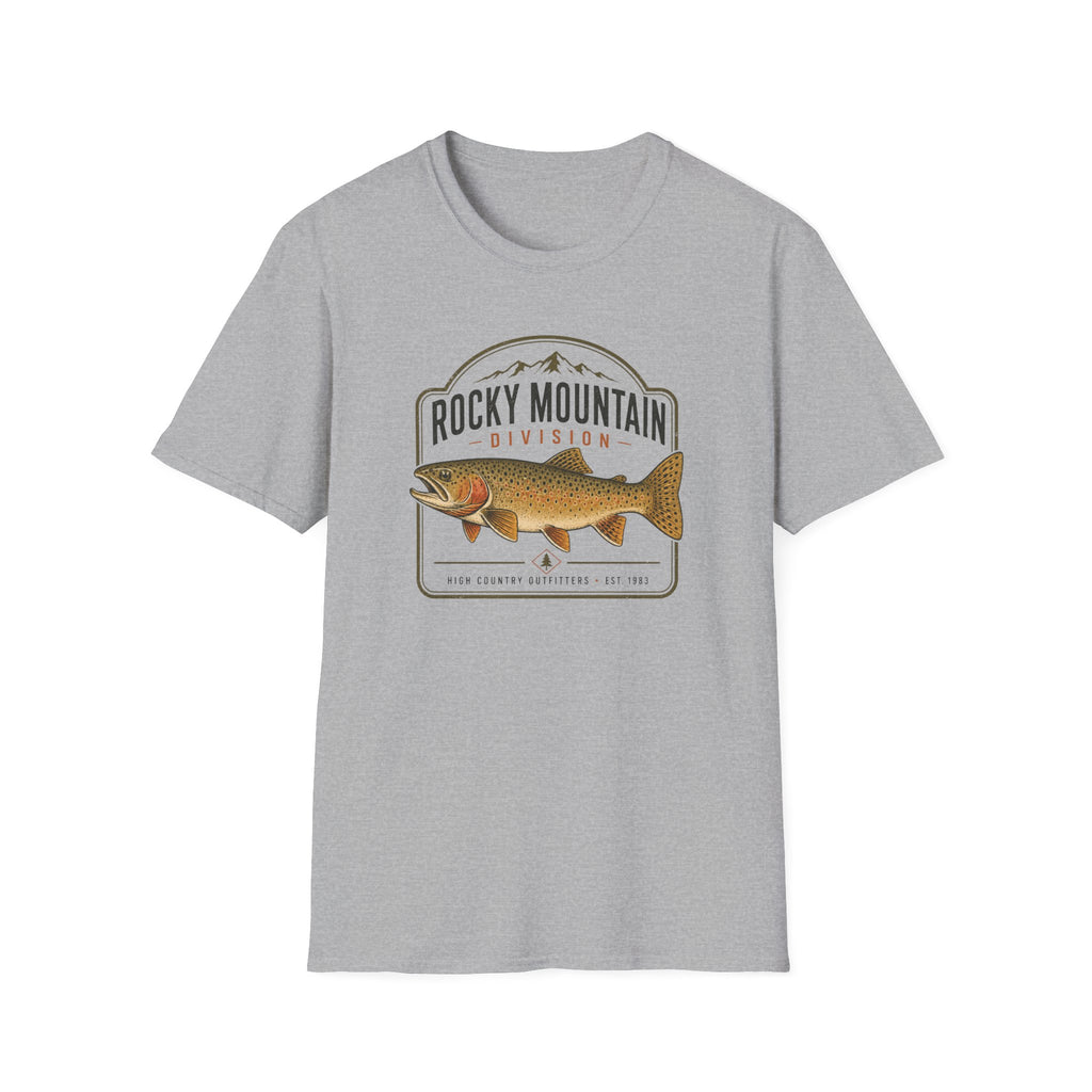 Rocky Mountain Division Shirt