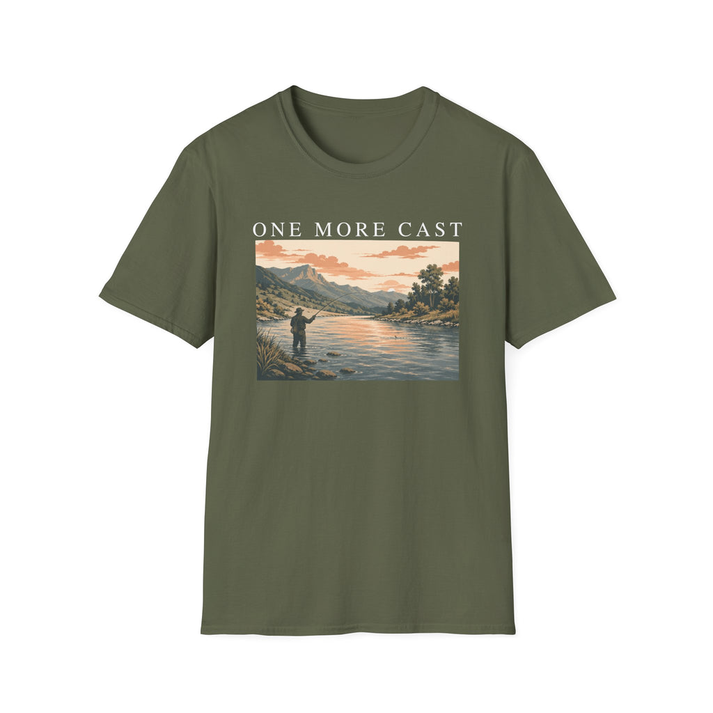 One More Cast Shirt