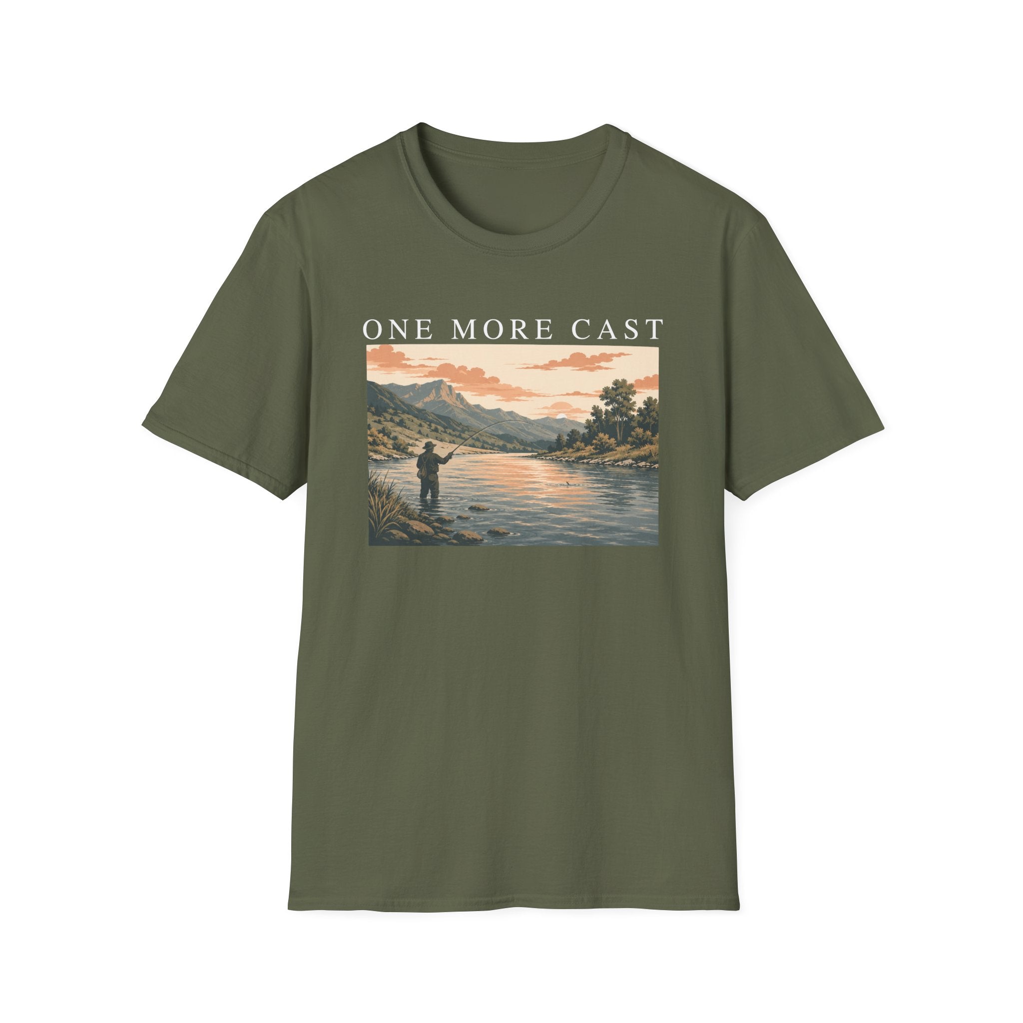 One More Cast Shirt