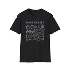 Trout Country Field Guide Shirt With Accents
