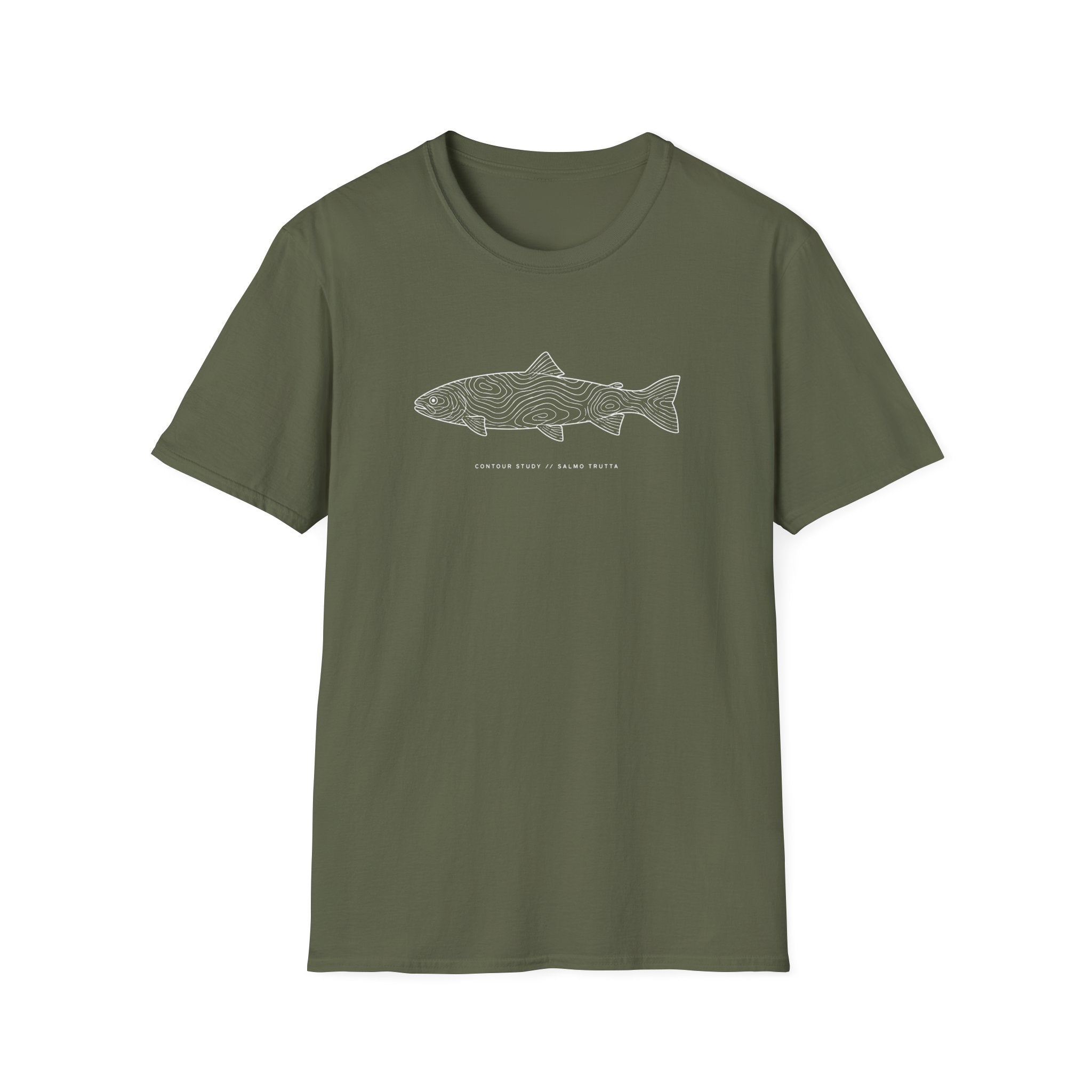 Contour Study Shirt