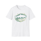 Single Trout Silhouette Shirt