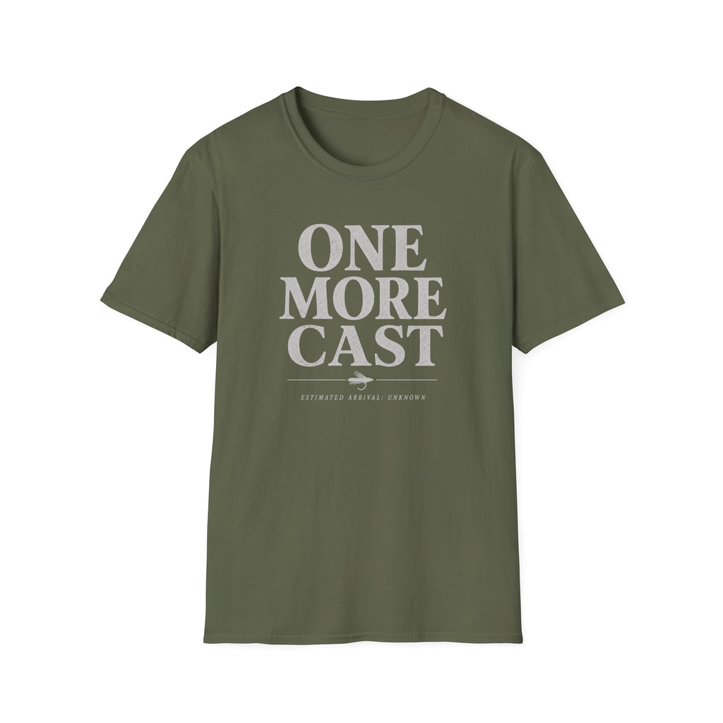 One More Cast Shirt