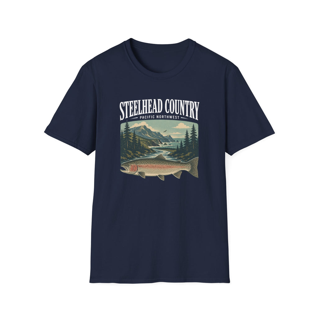 Steelhead Country Shirt