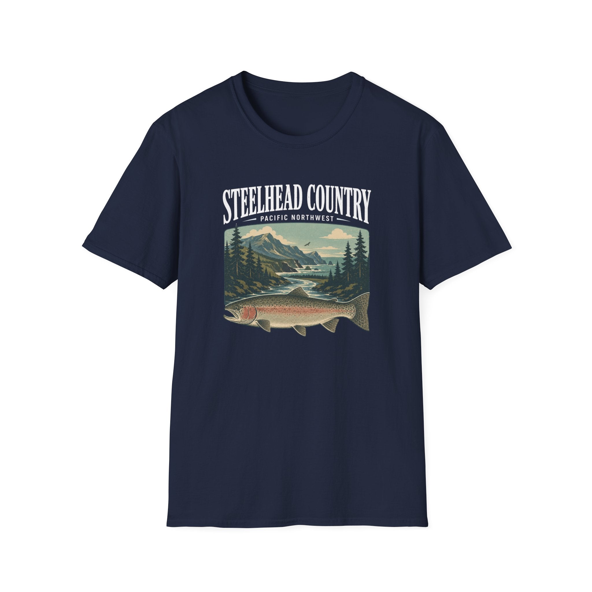 Steelhead Country Shirt