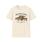 Pack Mule Trout Shirt