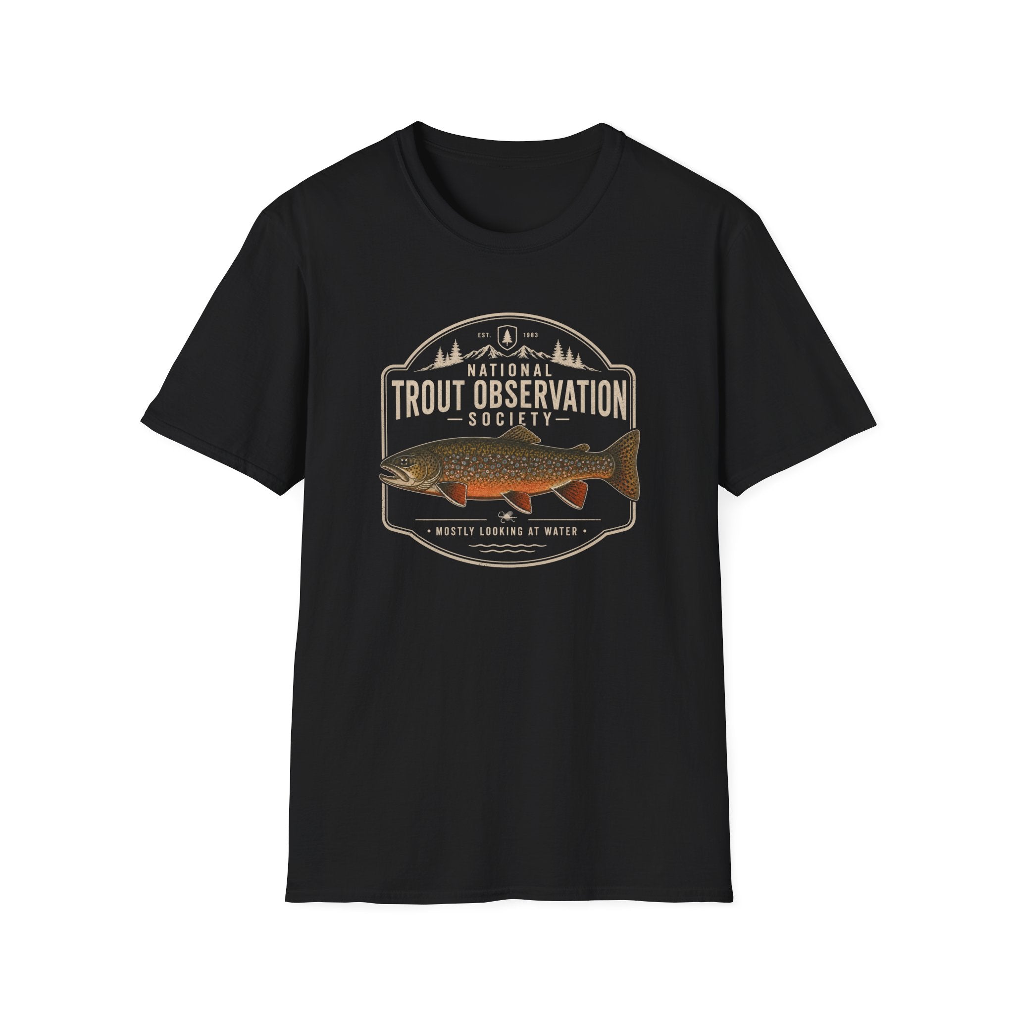 Trout Observation Society Shirt
