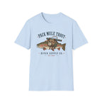 Pack Mule Trout Shirt