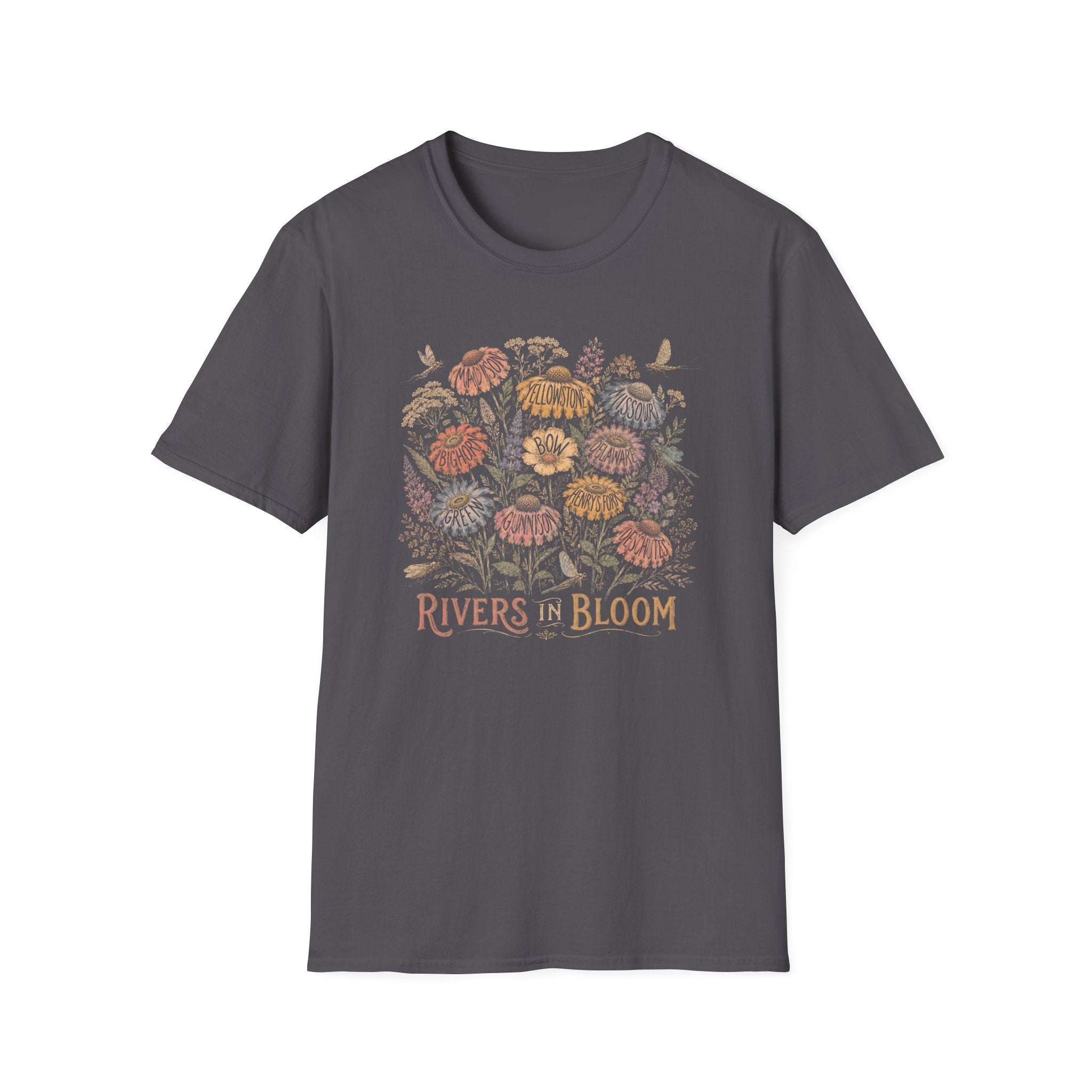 Rivers in Bloom Shirt