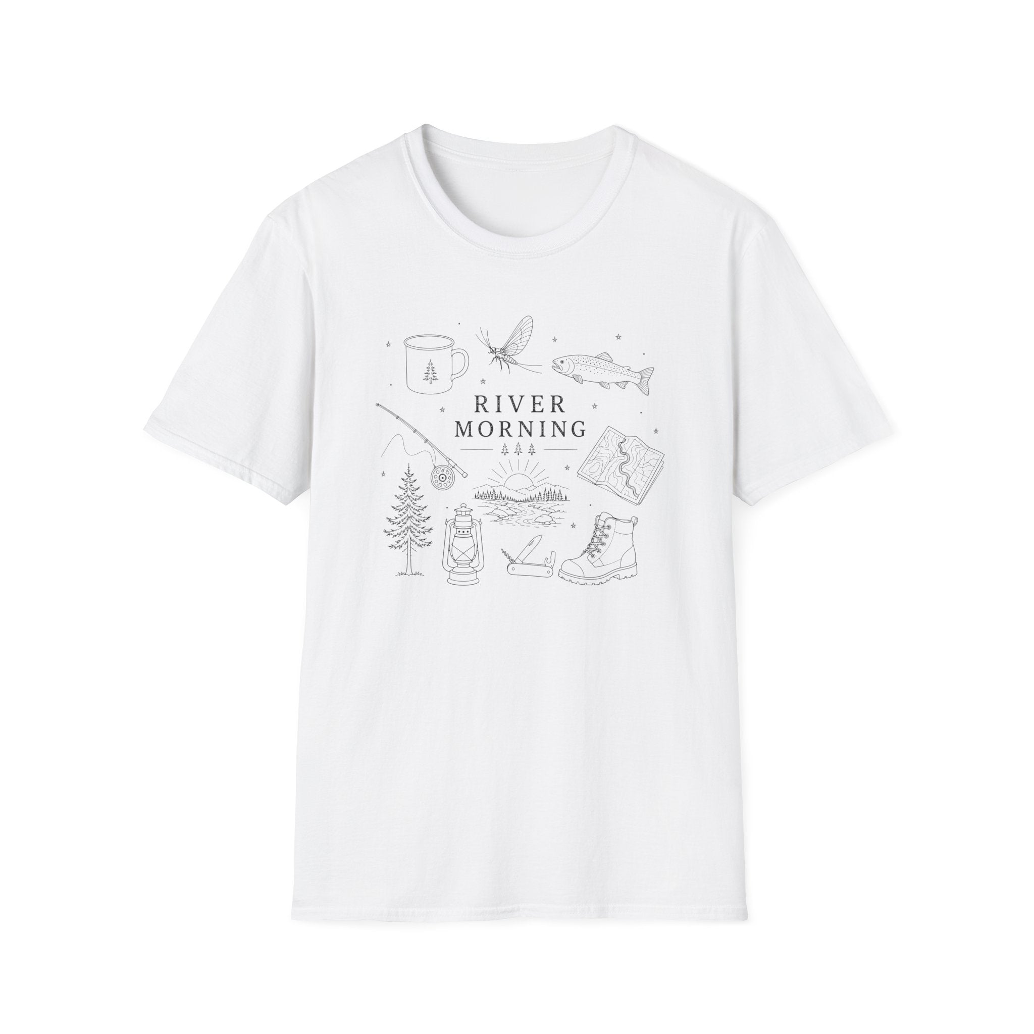 River Morning Shirt