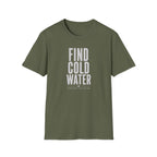 Find Cold Water Shirt