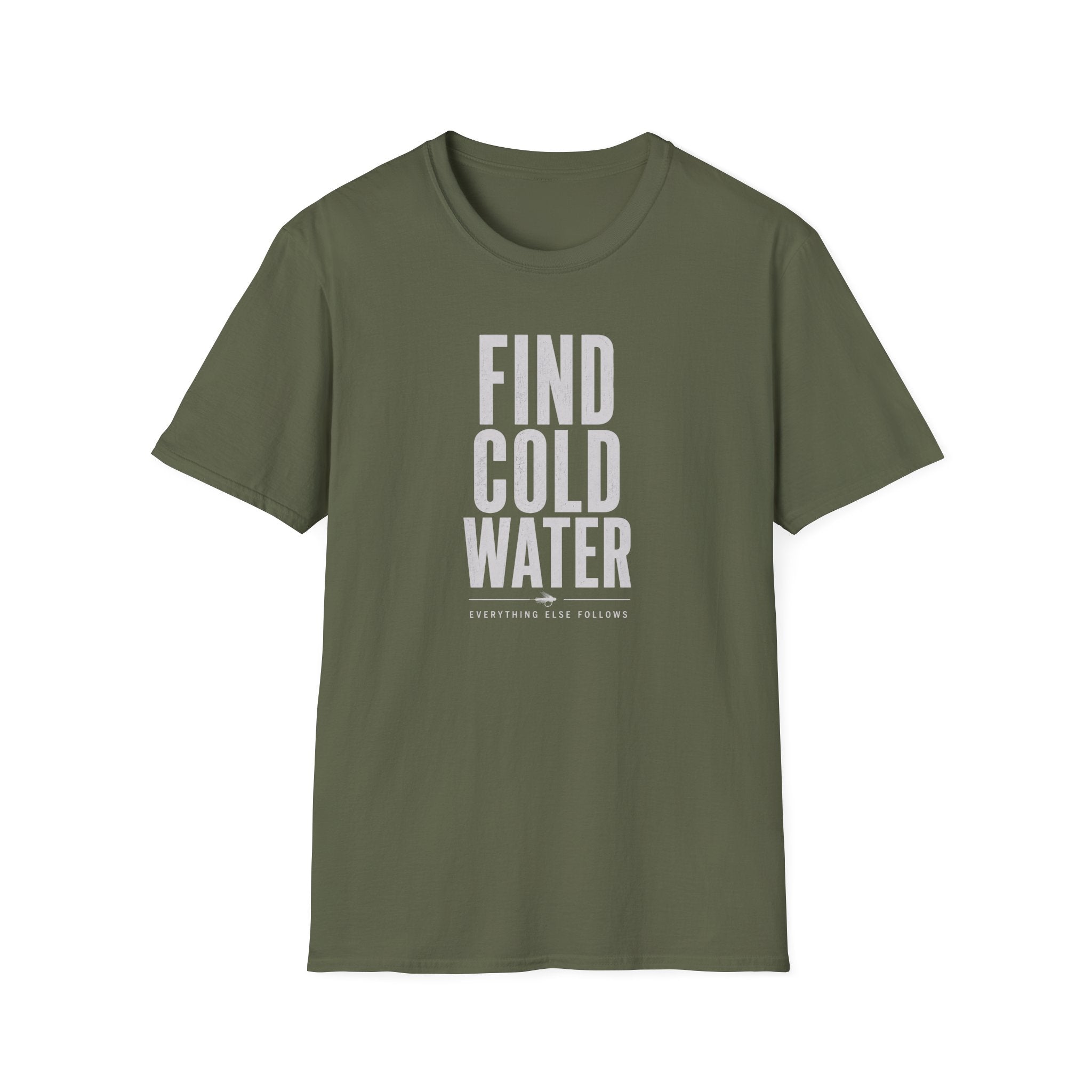 Find Cold Water Shirt
