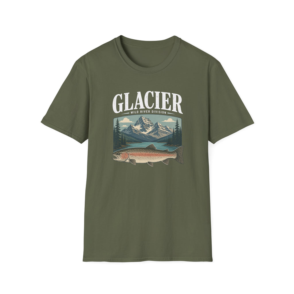 Glacier Wild River Shirt