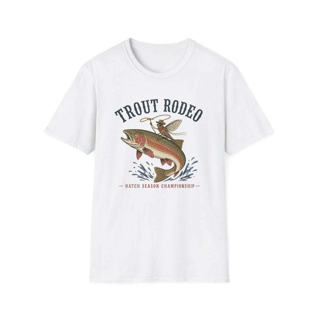 Trout Rodeo Shirt