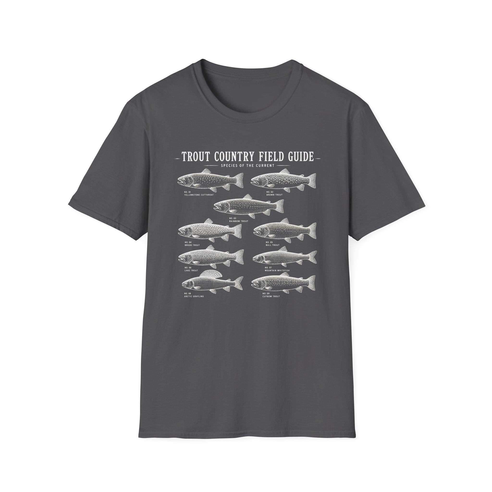 Trout Country Field Guide Shirt