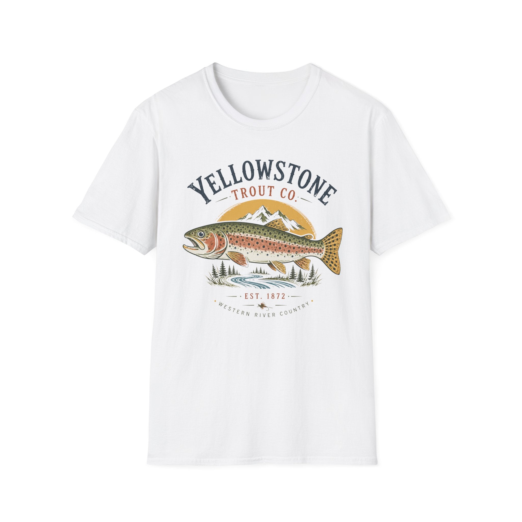 Yellowstone Trout Co. Shirt
