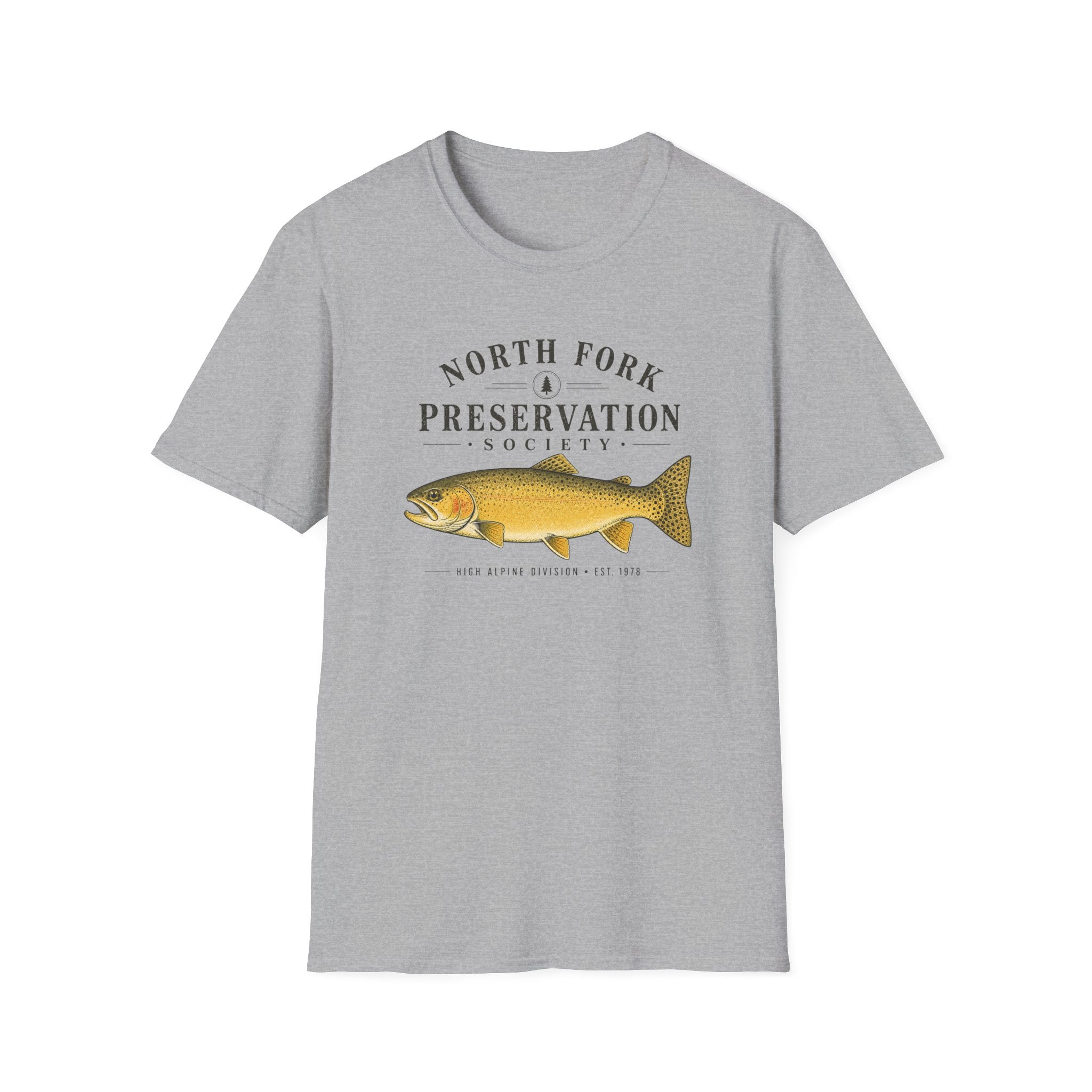 North Fork Preservation Shirt