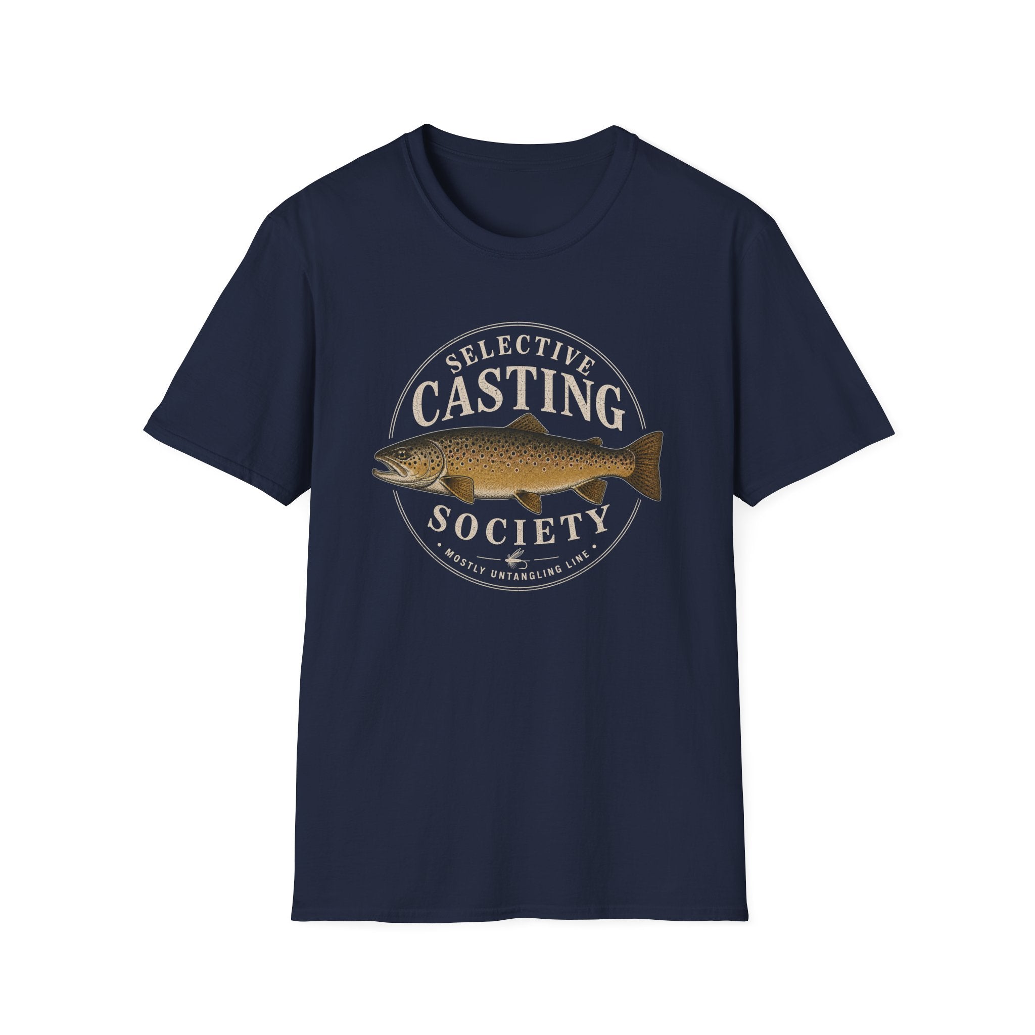 Selective Casting Society Shirt