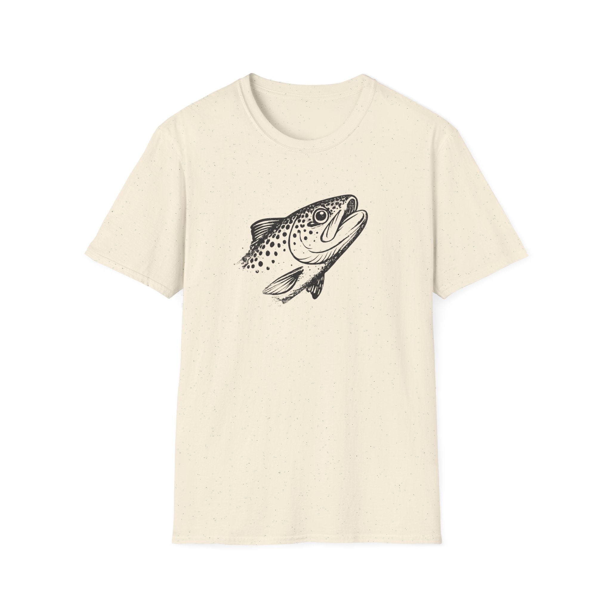 Simple Trout Shirt