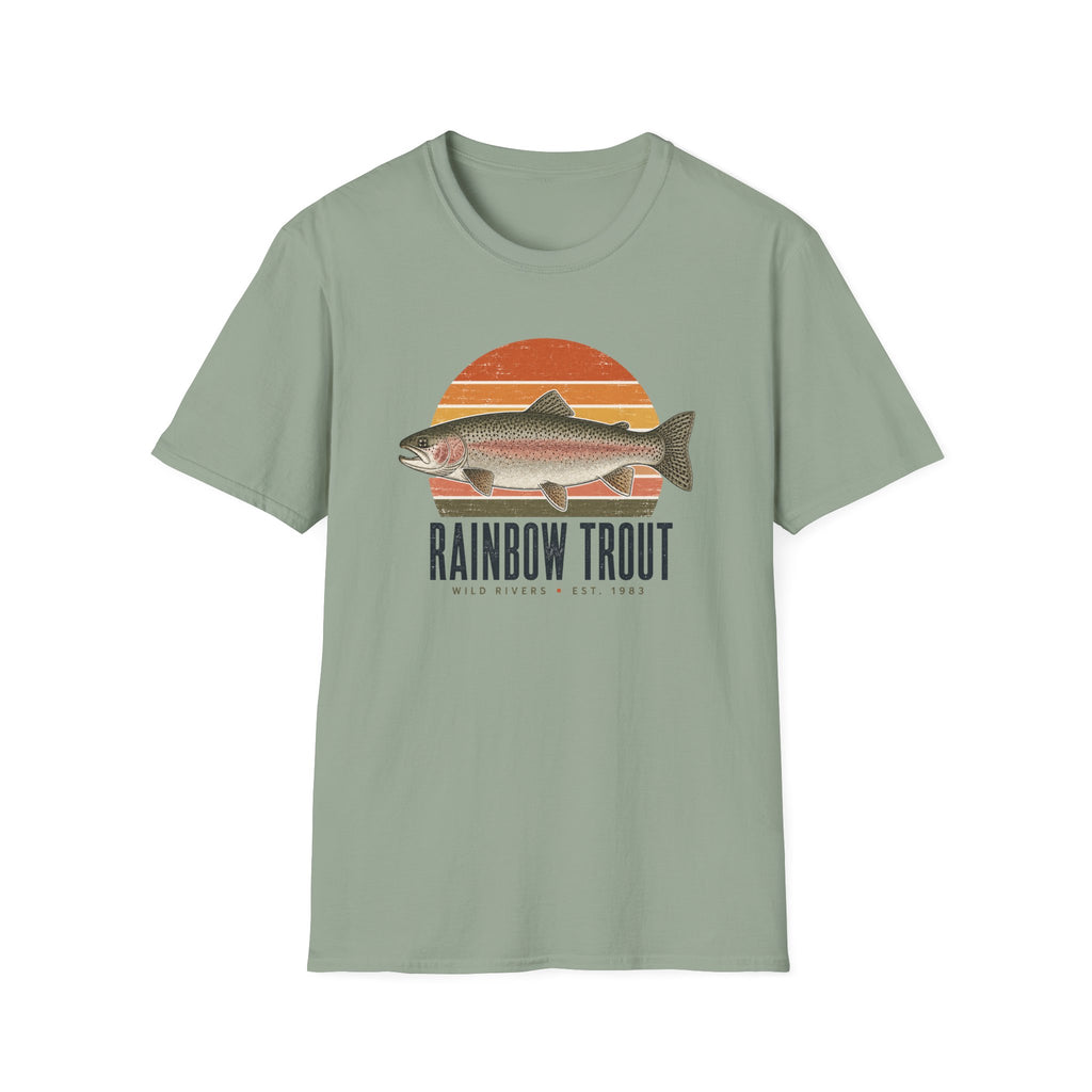 Rainbow Trout Shirt