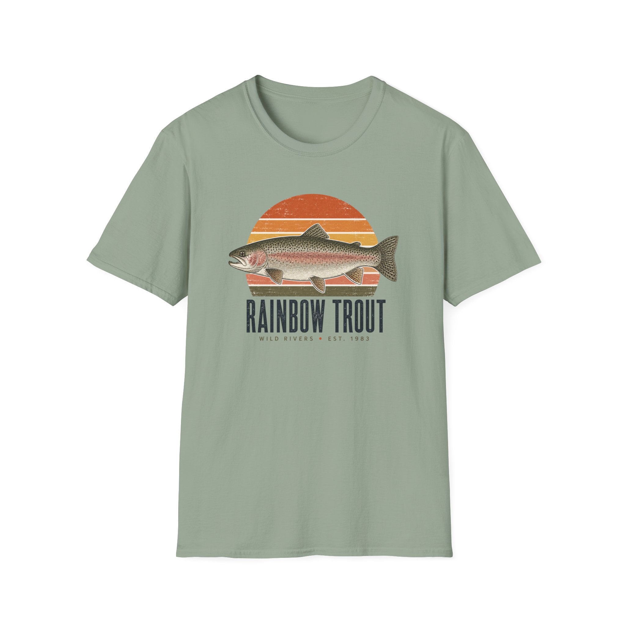 Rainbow Trout Shirt