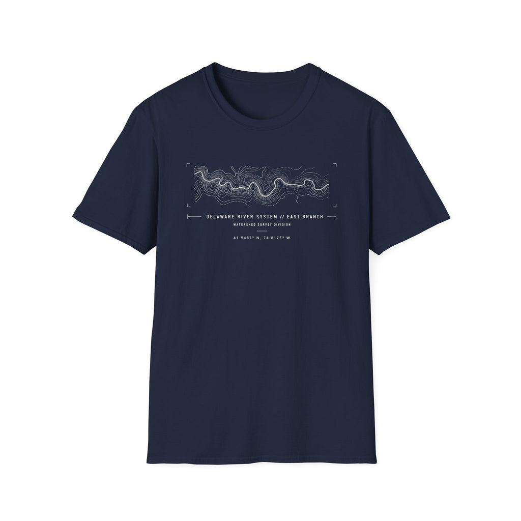 Delaware River Survey Shirt