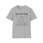 River Food Pyramid Shirt