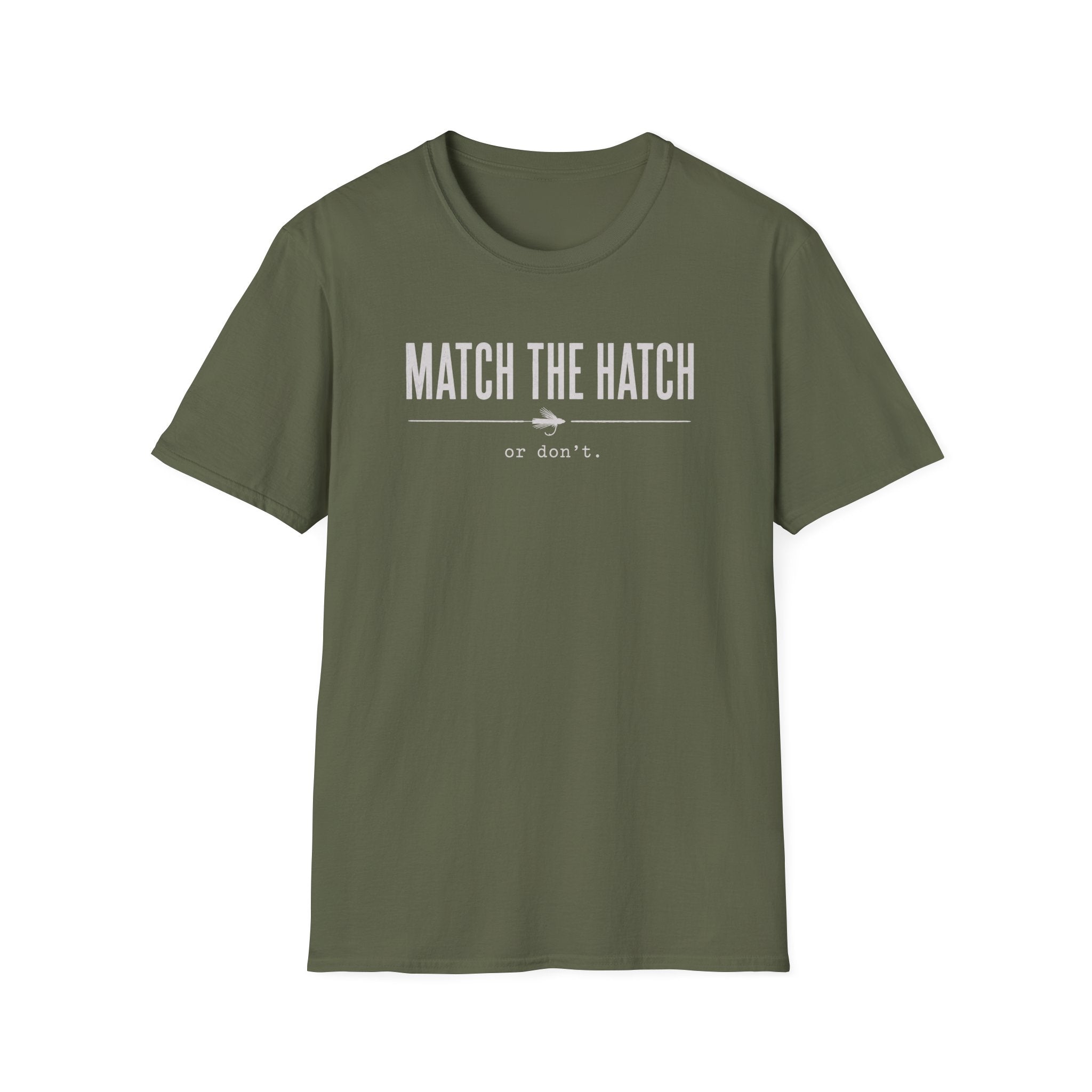 Match The Hatch Shirt