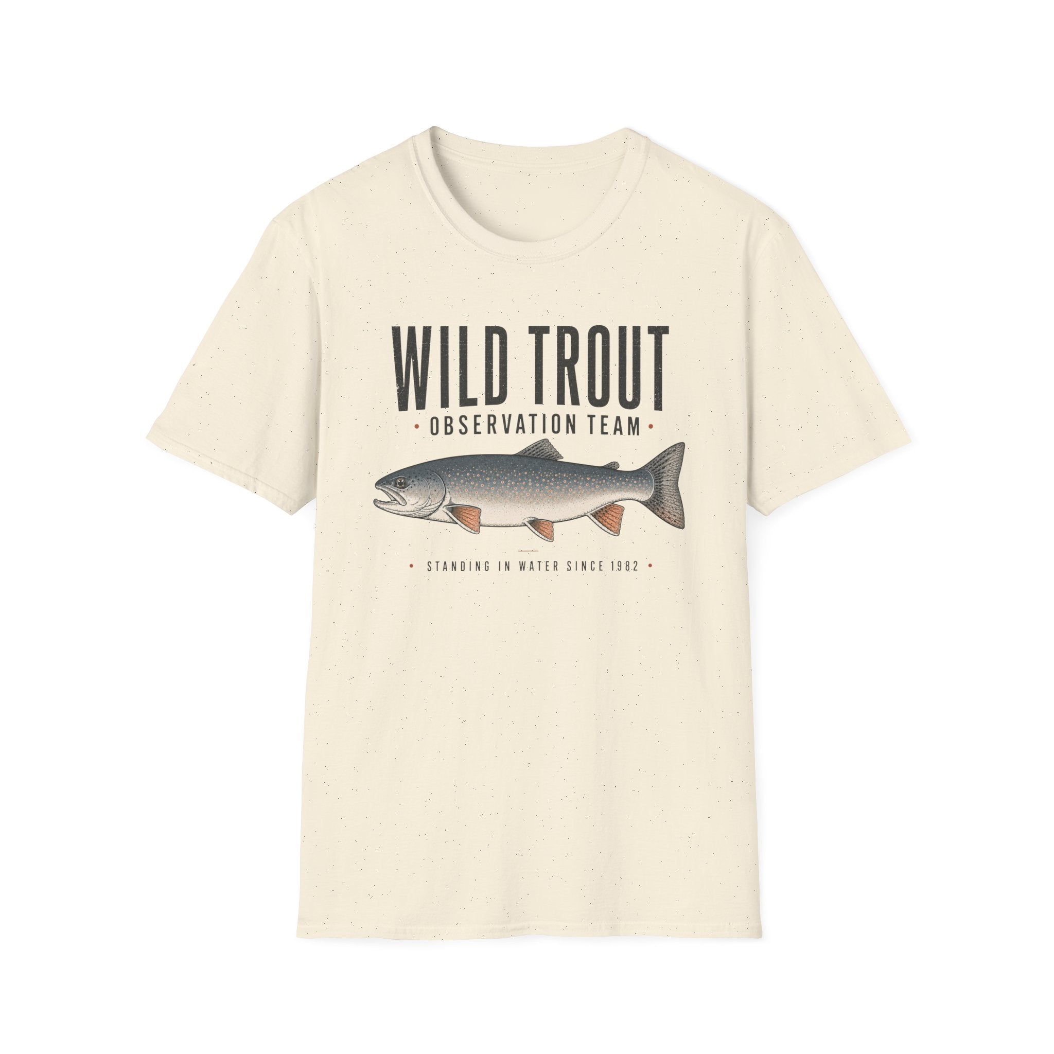 Wild Trout Observation Team Shirt