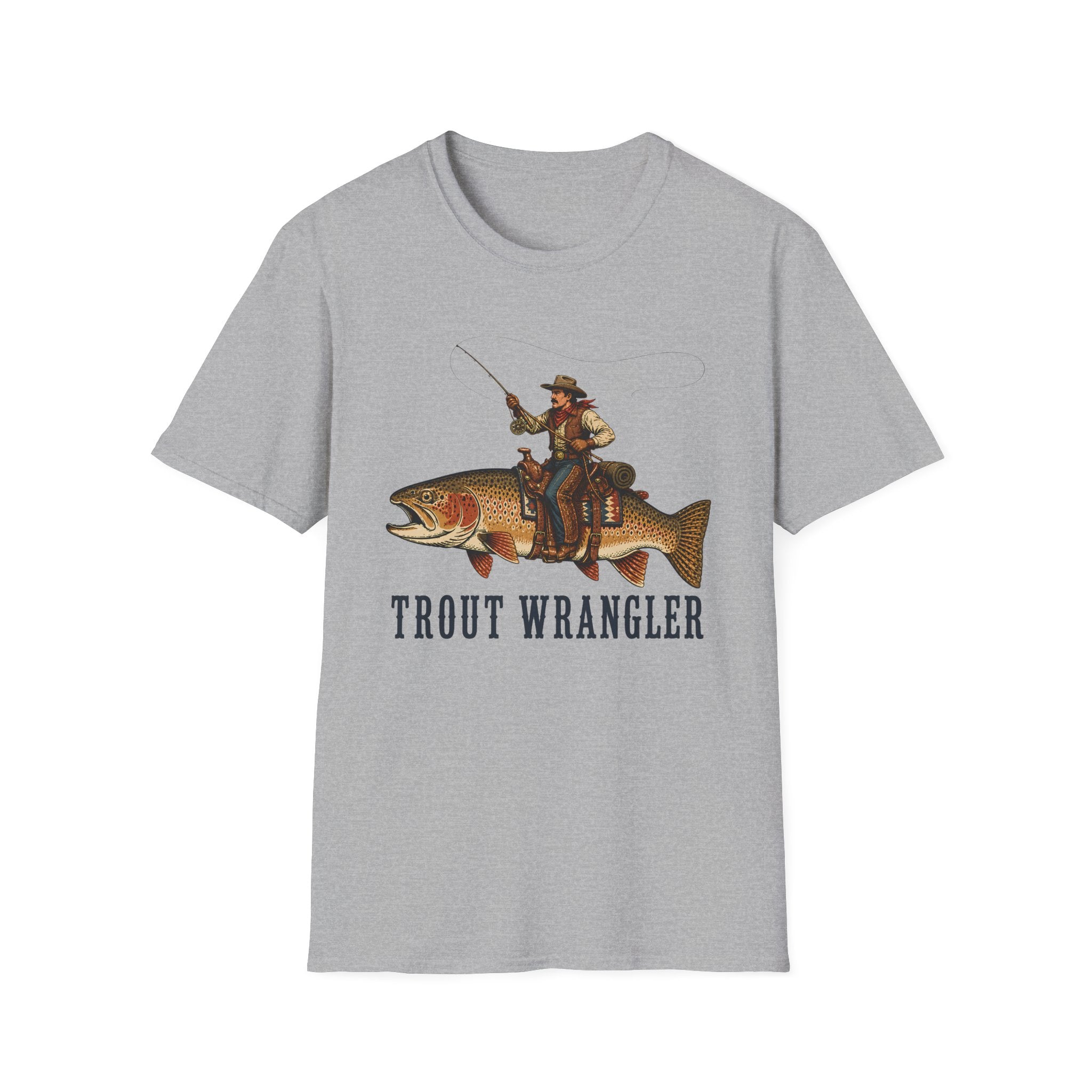 Trout Wrangler Shirt
