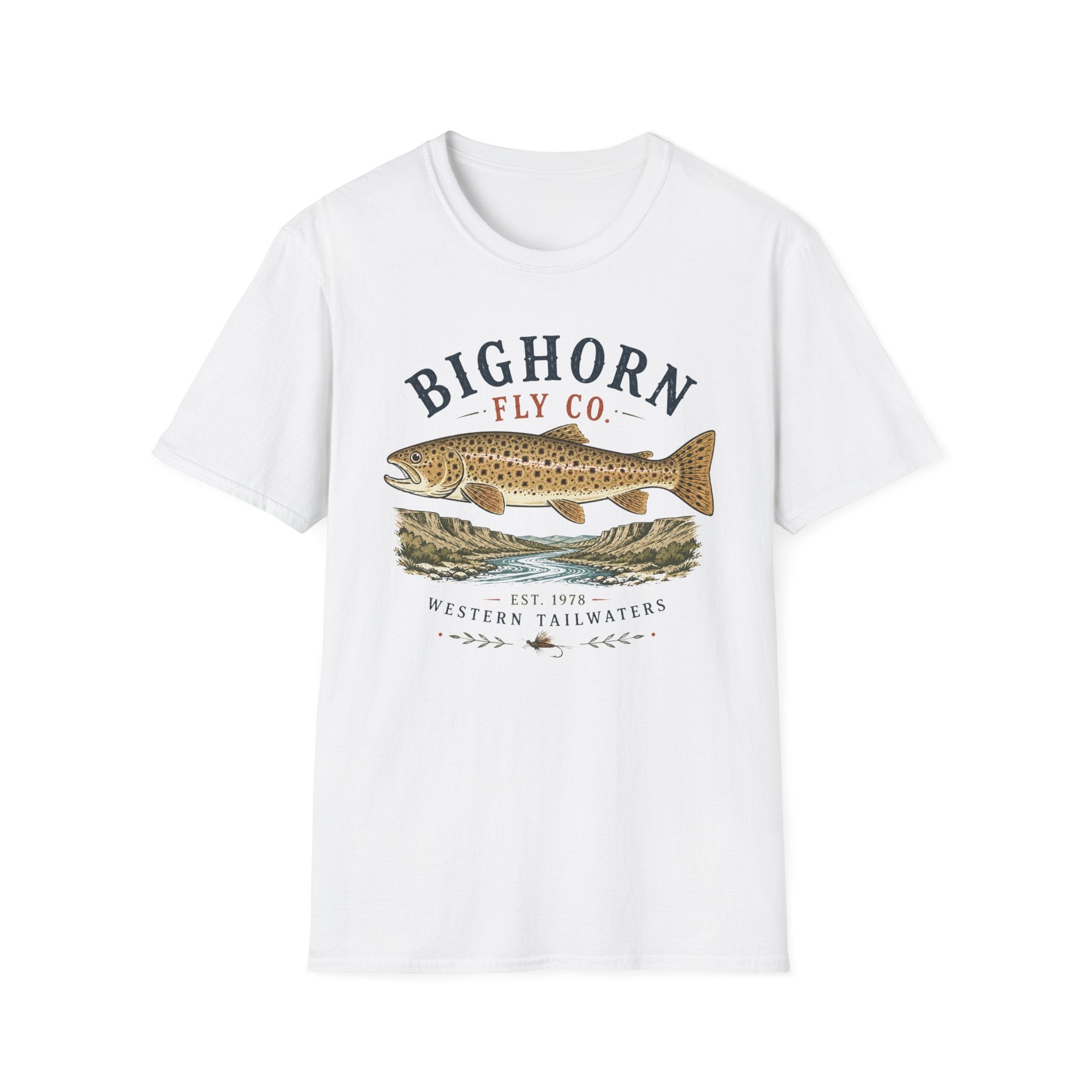 Bighorn Fly Co. Shirt